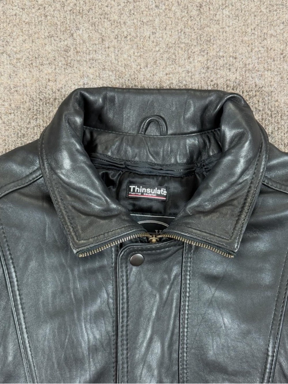 Black jacket - Picture 6 of 14